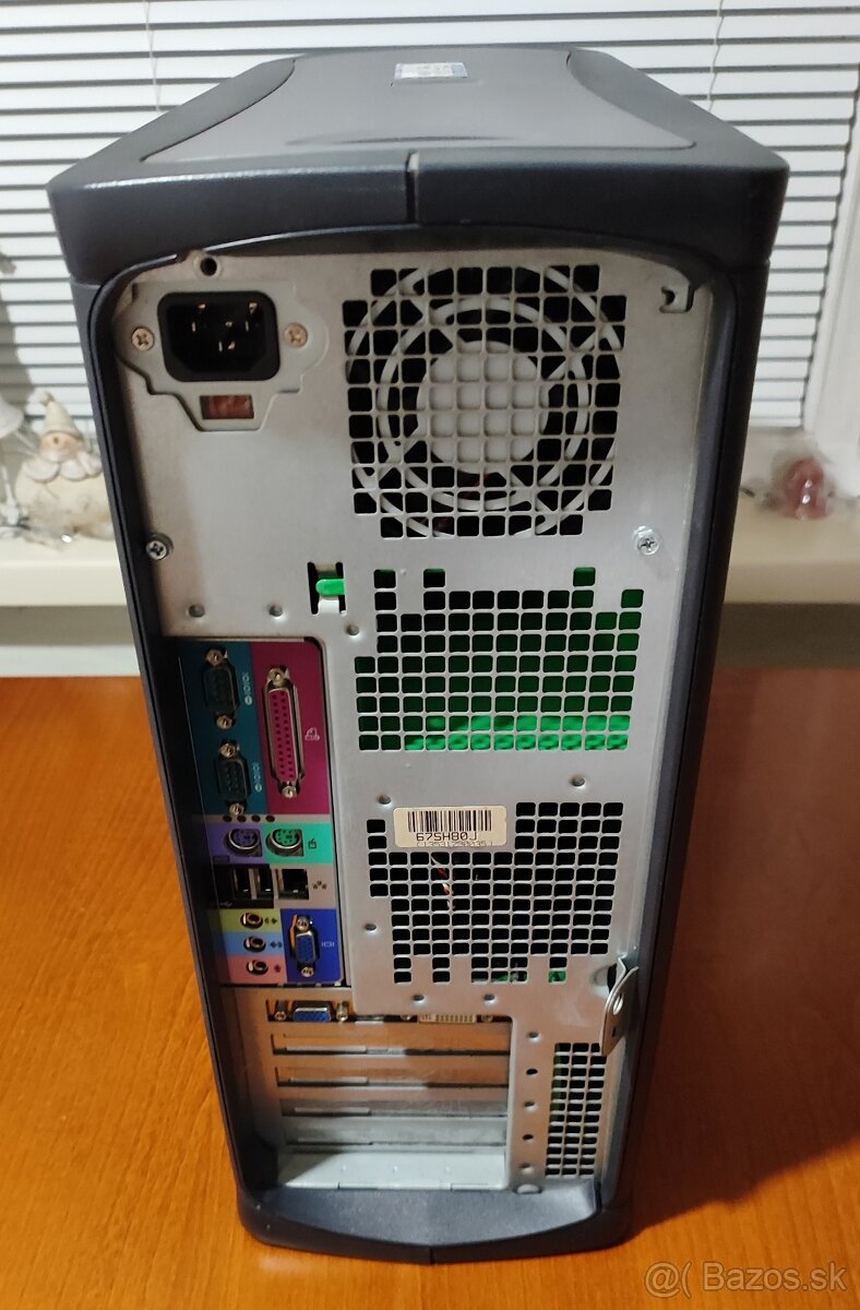 Dell Optiplex gx 250 - 7