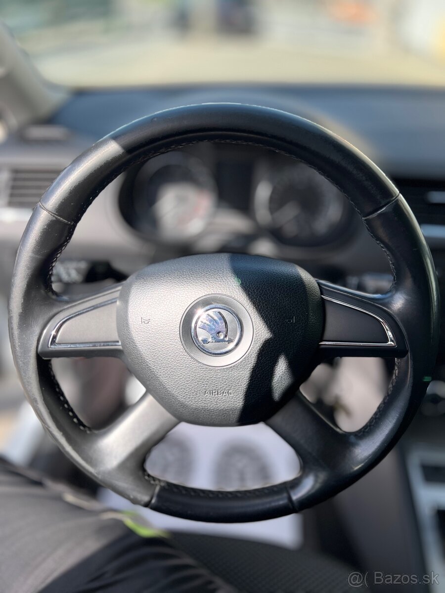 Skoda Octavia 3 2.0TDI - 7