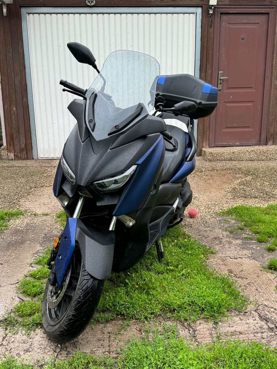 Yamaha Xmax 400 - 7
