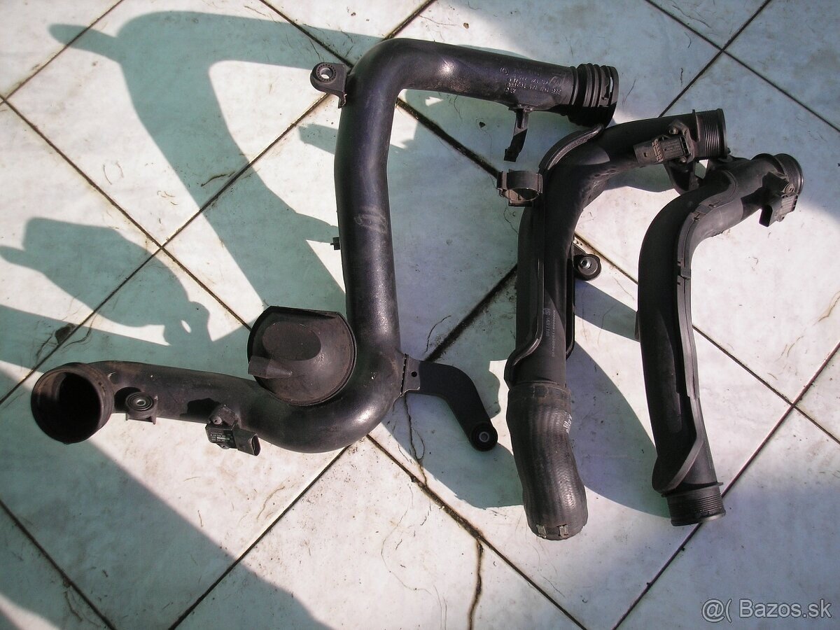 Tlakové hadice VW group - 7