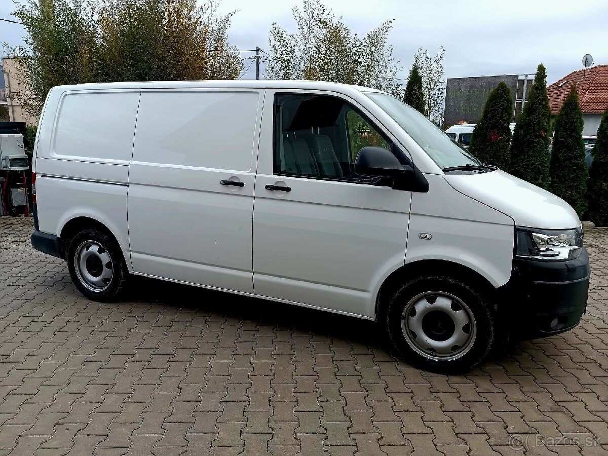 VW TRANSPORTER 4X4 - PREDAJ AJ NA SPLÁTKY - 7