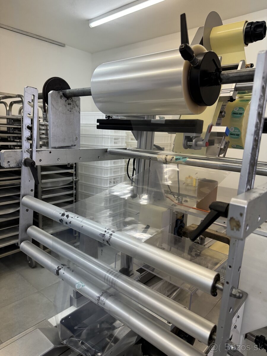 ZNIZENA CENA - Horizontalna balicka / baliaca linka PFM - 7