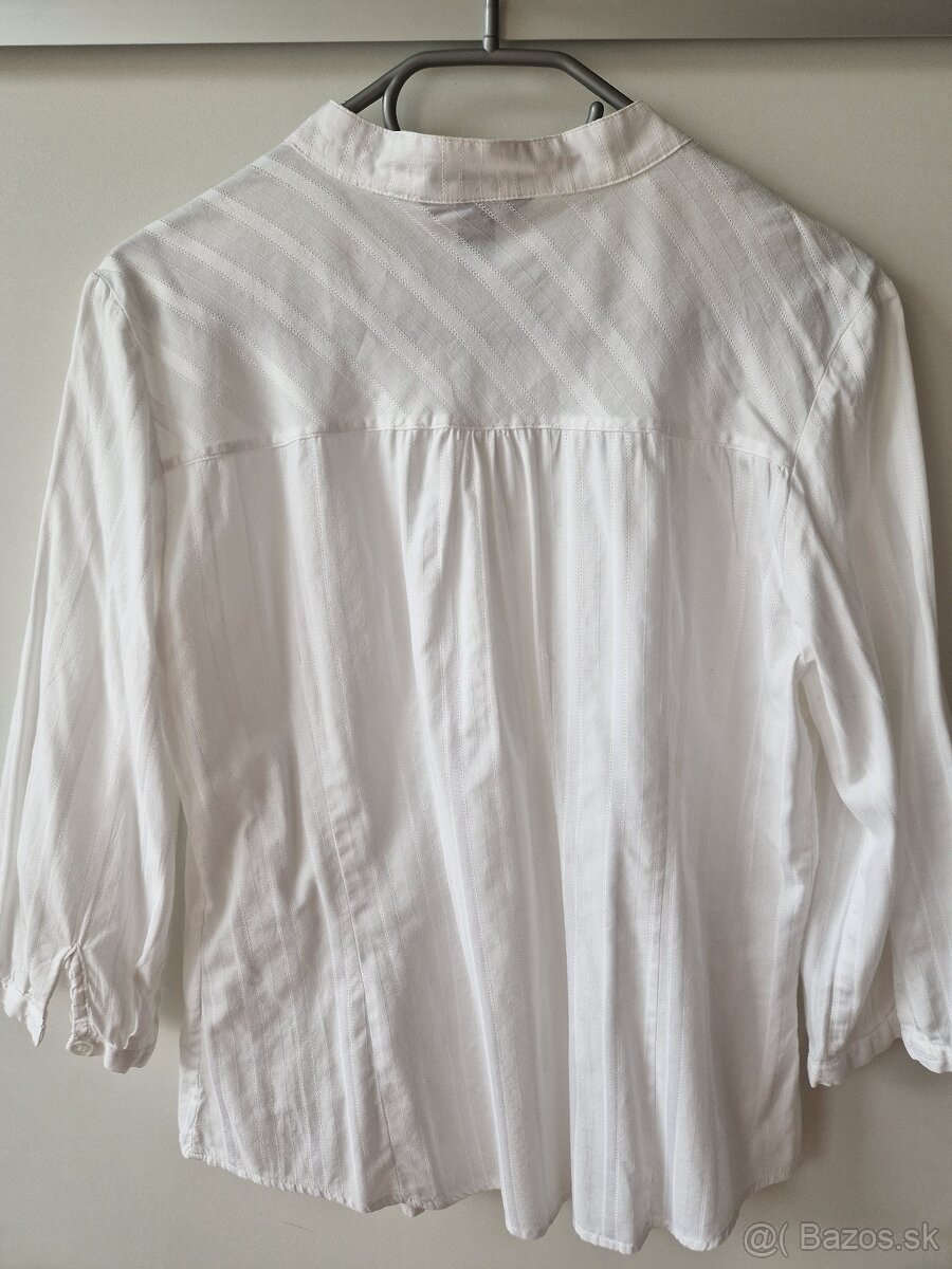 5x košele rôzne veľ. 40 - 7