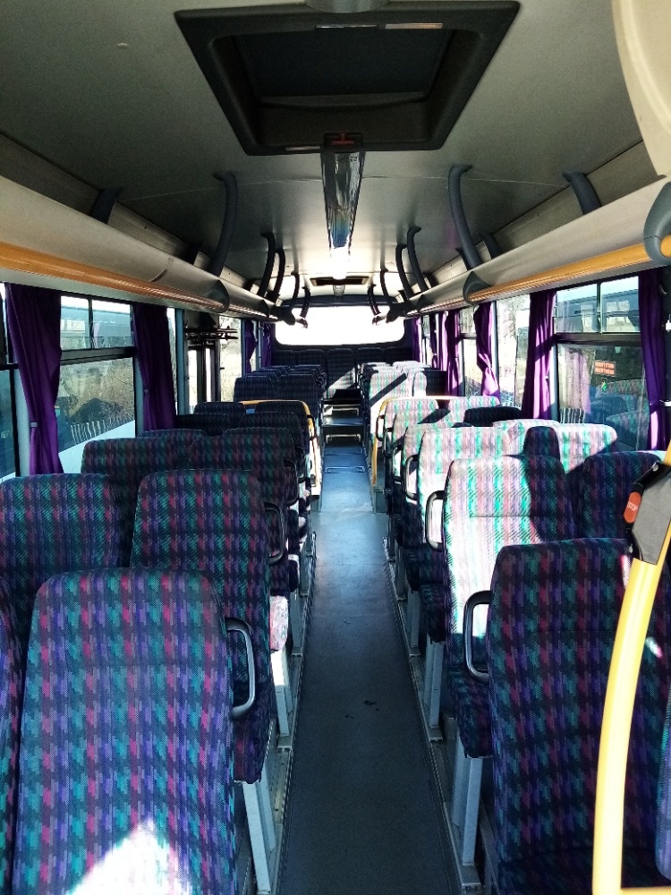 Irisbus Crossway SFR 160 motor Cursor - 7