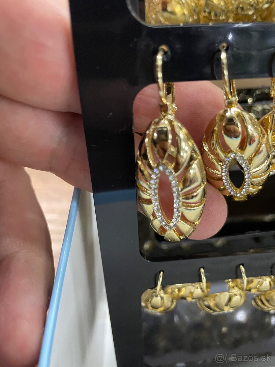 Predám dámske náušnice - 7