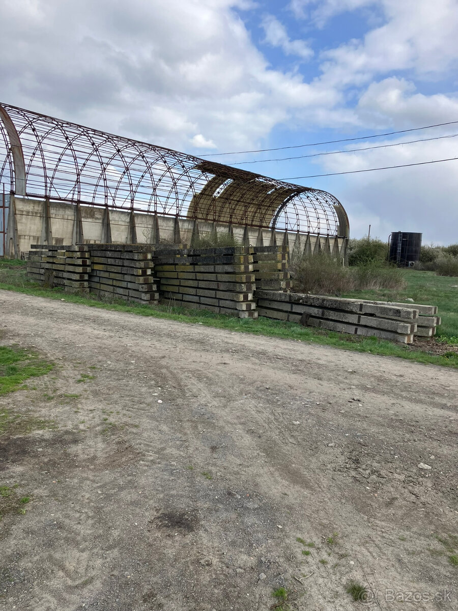 Betónové panely, preklady, spirolly, A panely a iné - 7