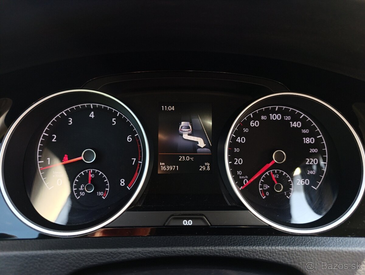 Volkswagen Golf 7 1.2TSI Edícia CUP - 7