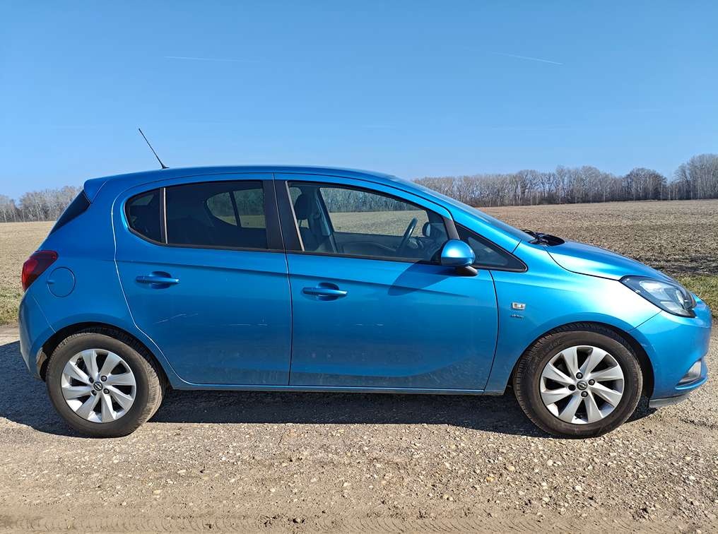 Opel Corsa 1,4 Automat - 7