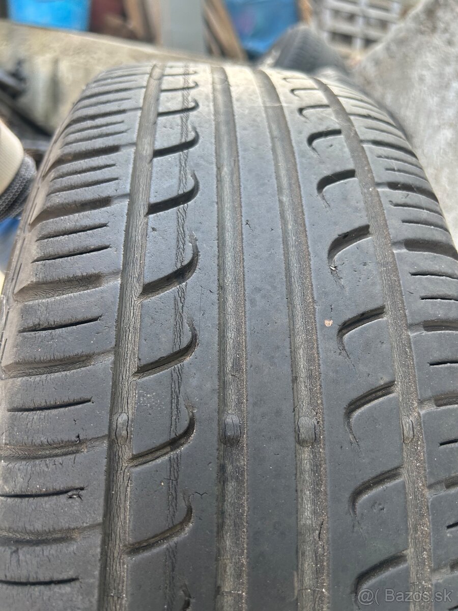 Elektróny R15 5x100 - 7