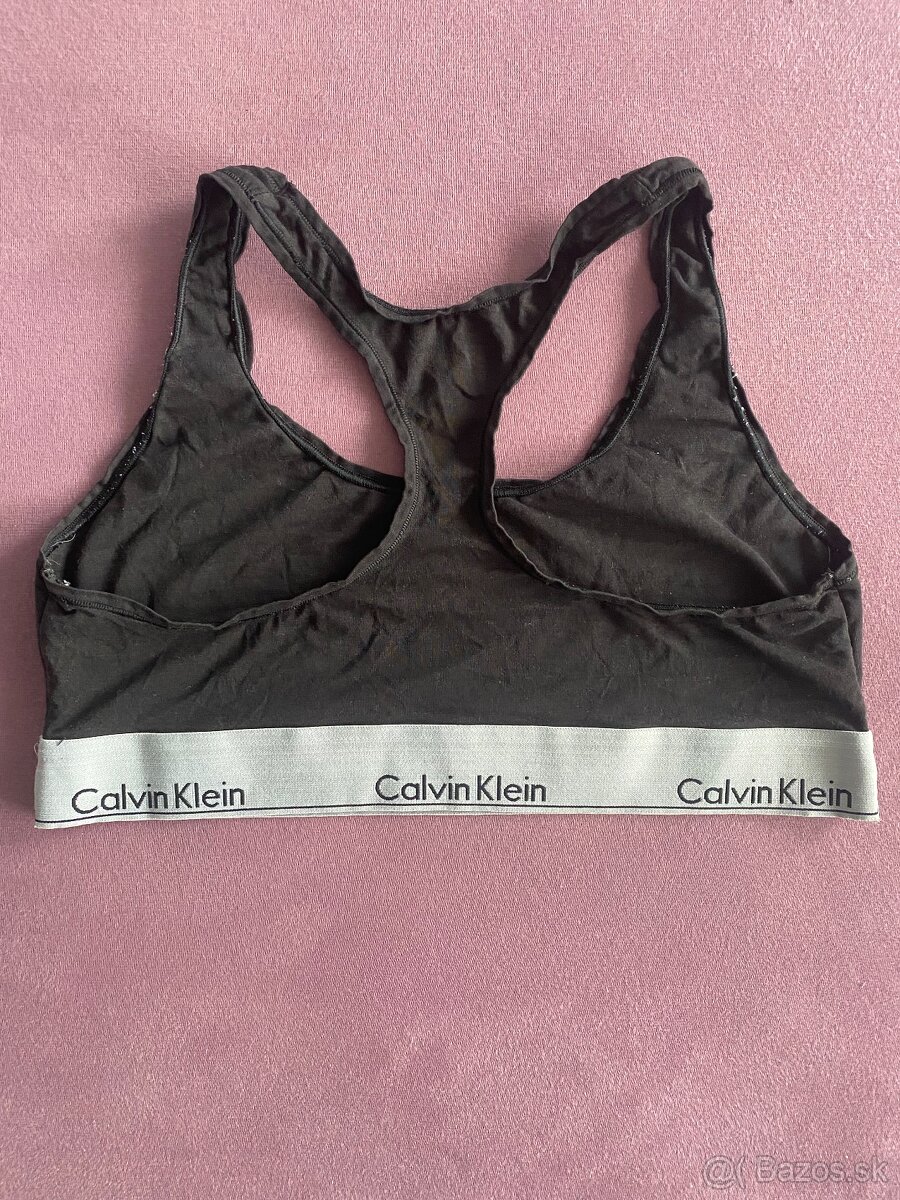 Calvin Klein podprsenka - 7