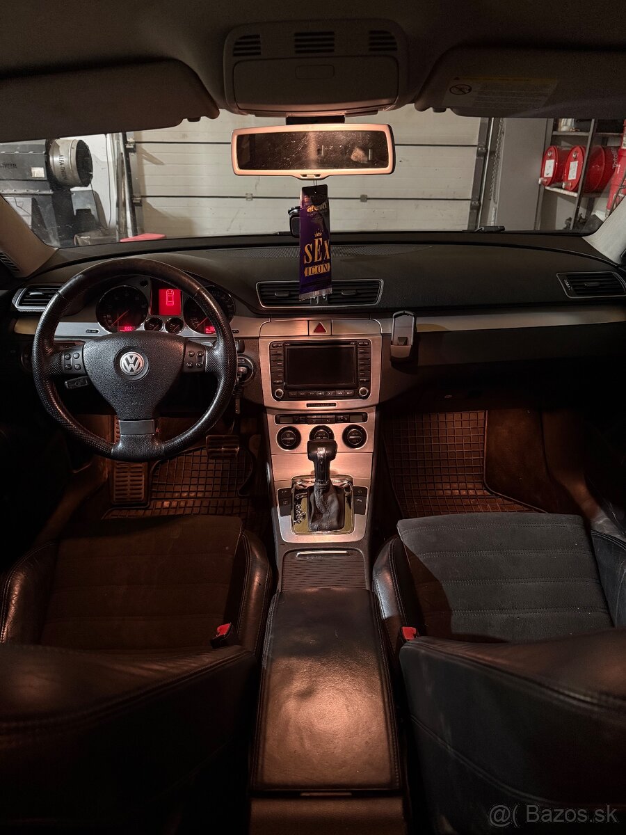 Volkswagen Passat B6 3.2Fsi 4motion - 7