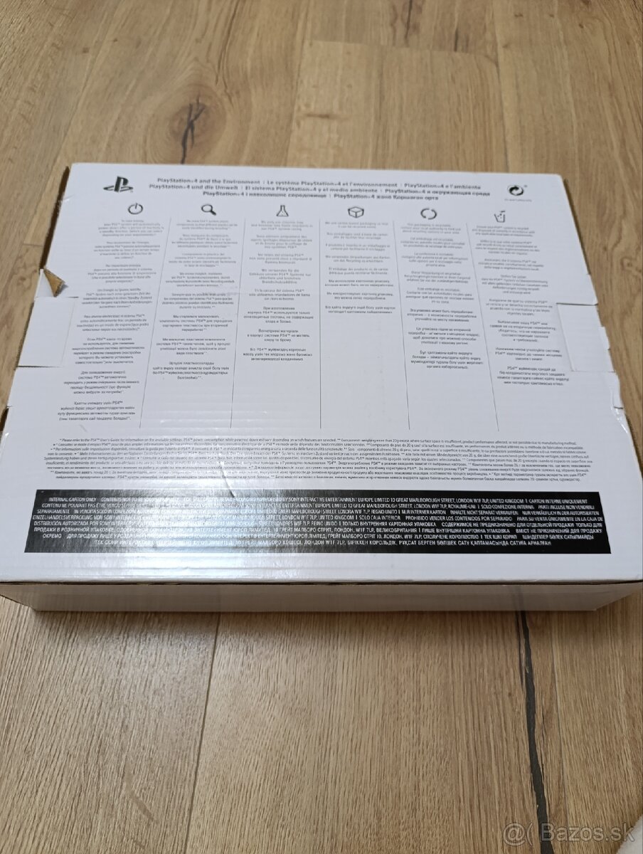 Konzola PS4+hry+2xovladač+príslušenstvo - 7