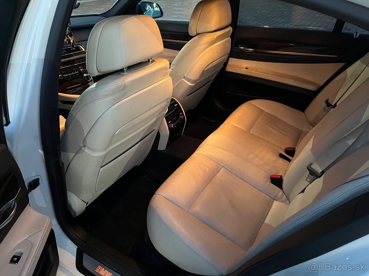 Predám BMW 730XD 190kw facelift 2014 - 7