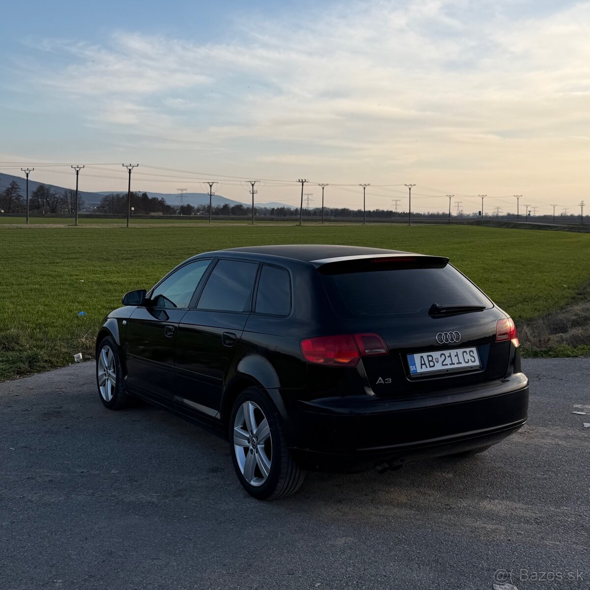 AUDI A3 8P 2.0 TDI 103kw - 7