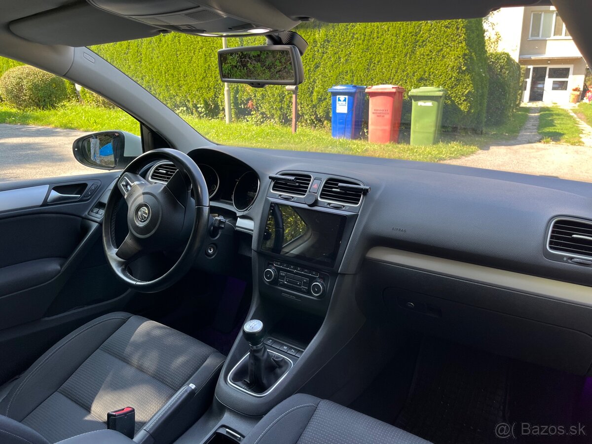 VW Golf 2.0 TDi Mk6 - 7