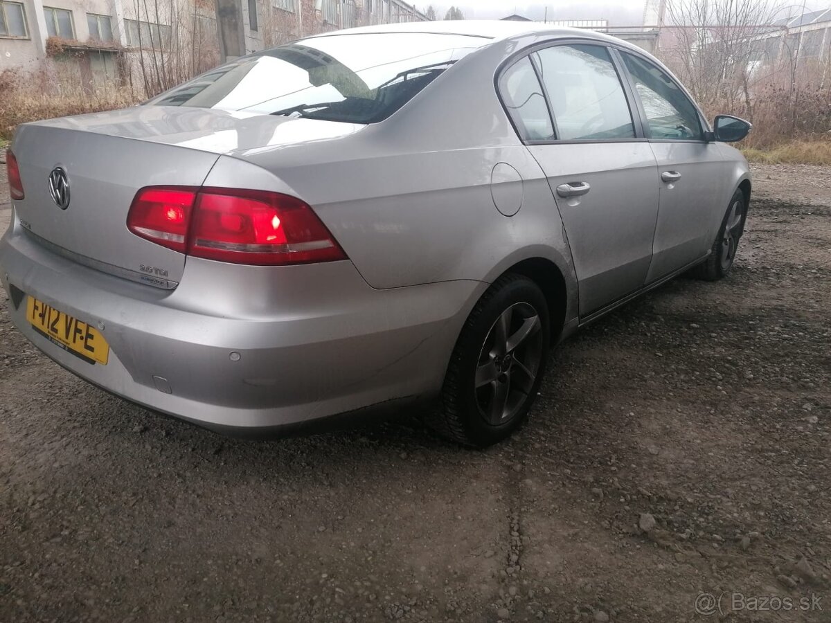 VW PASSAT B7 2.0 TDI 103 KW ND - 7