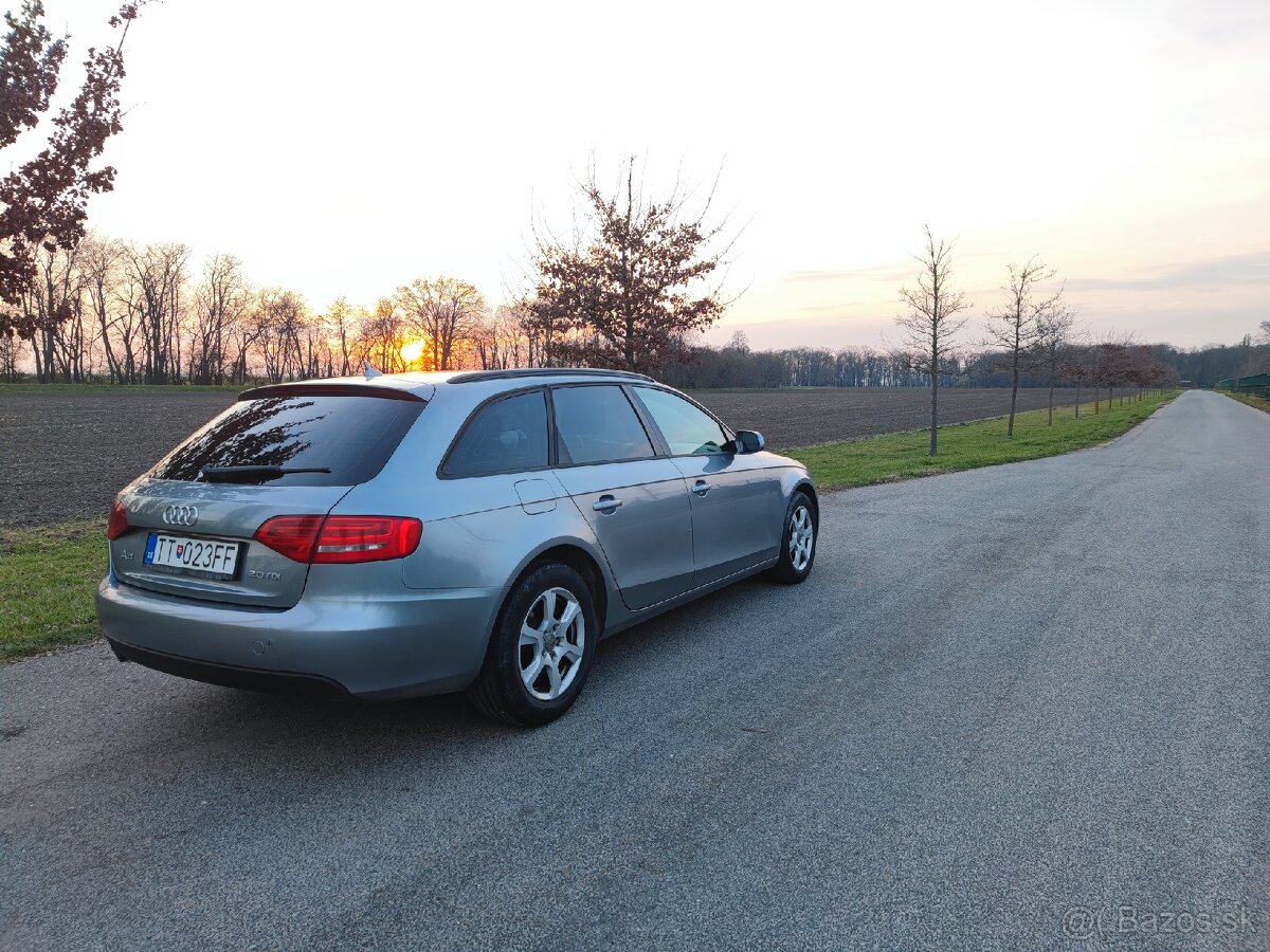 Audi A4 B8 2.0 TDI - 7