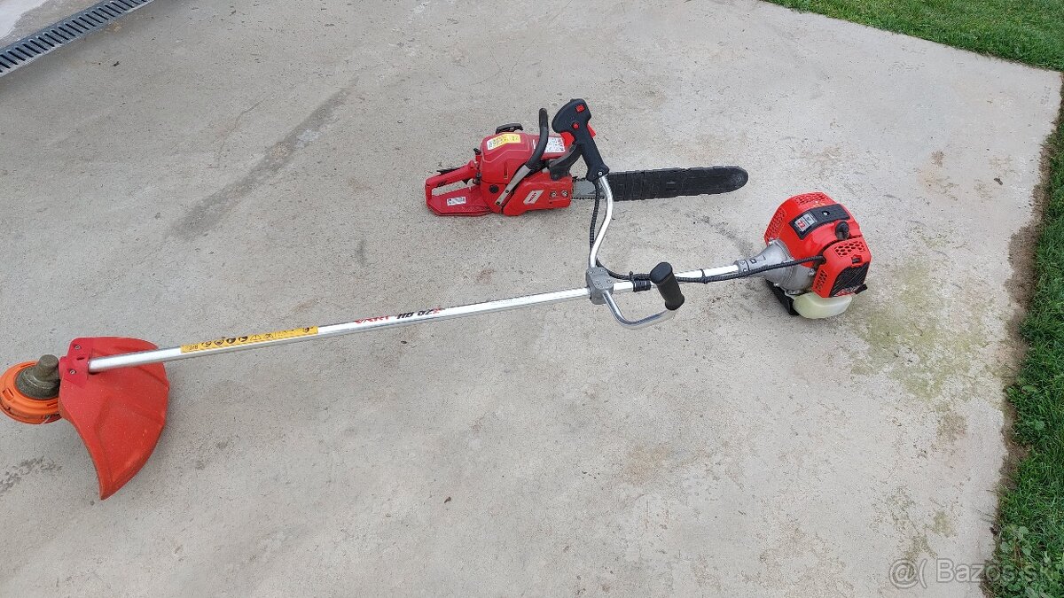 Záhradná technika 3 v 1 - 7