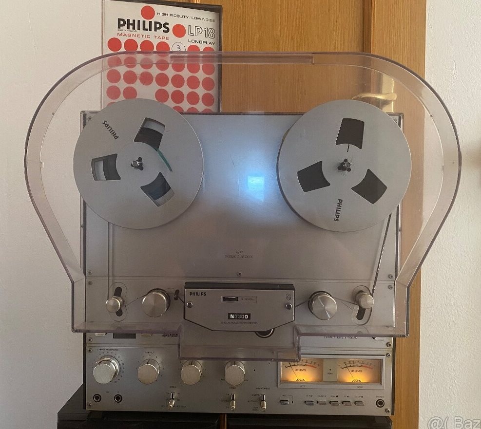 Predam kotucak PHILIPS N 7300 - 7