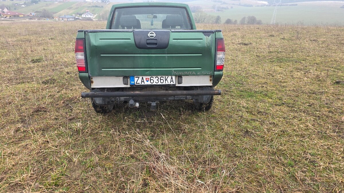 Nissan navara d22 98kw - 7
