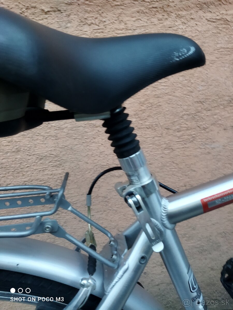 Bicykel trekingovy conquest performance - 7