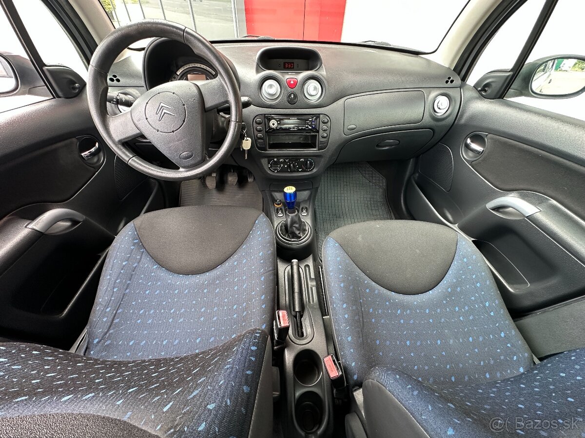 Citroen C3 1,1 Benzín - 7