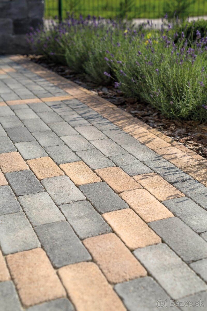 Stará tehla dlažba - 7