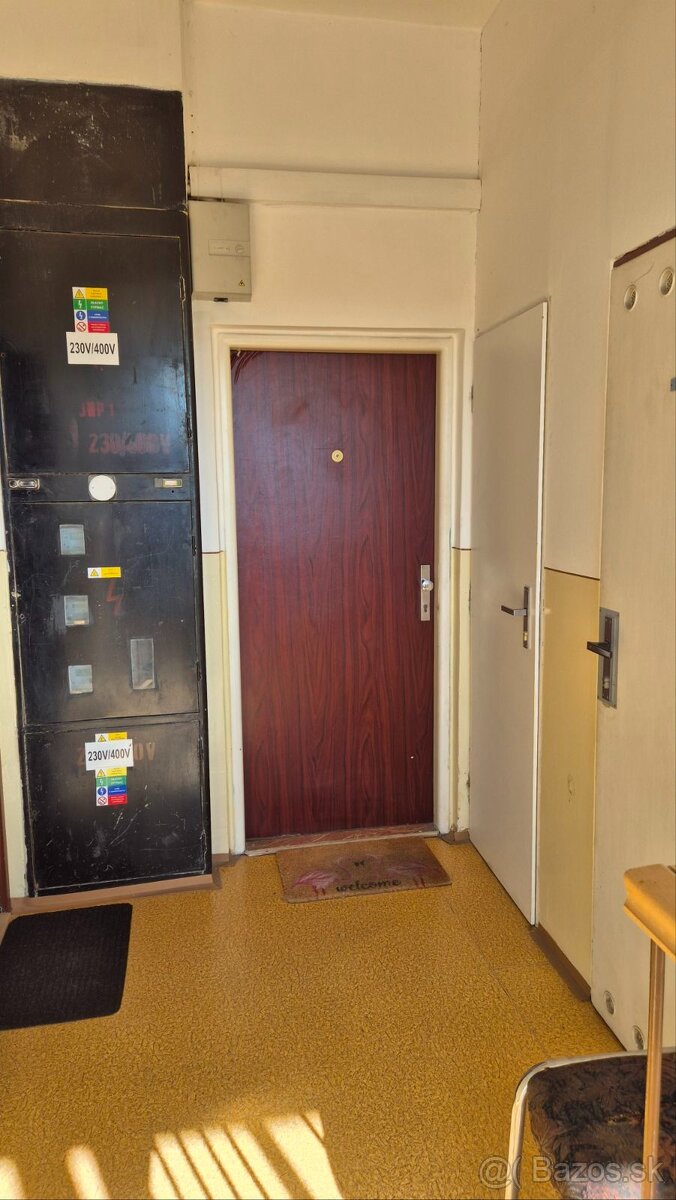 REZERVOVANÉ - 2-izbový byt pri OC Galeria - Inžinierska 14 - 7