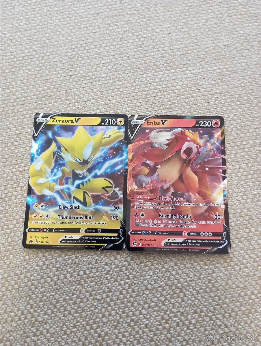 Pokémon kartičky + Album - 7