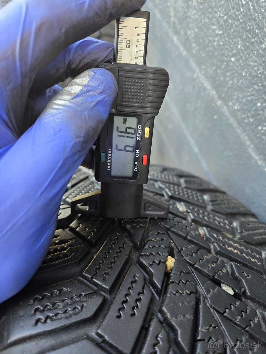 Zimná Sada 5x112 205/55 R16 Advanti Racing - 7