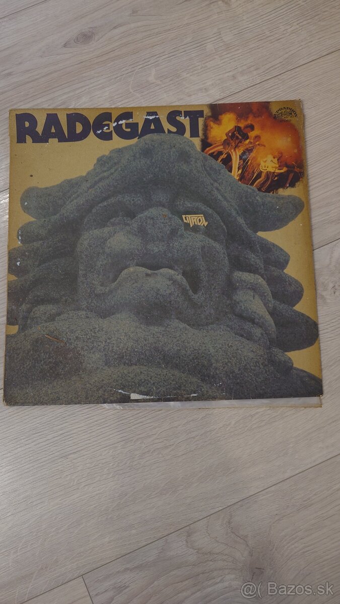 Predám LP platne - 7