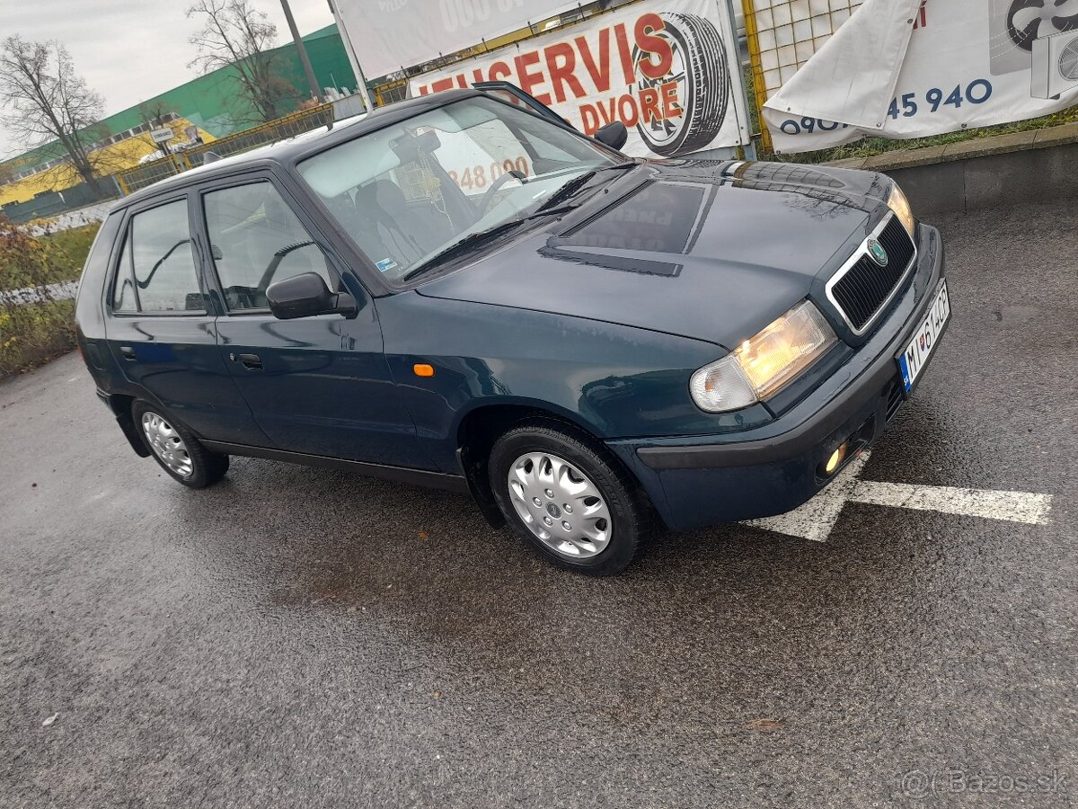 Skoda felicia.1.3 mpi.50kw - 7