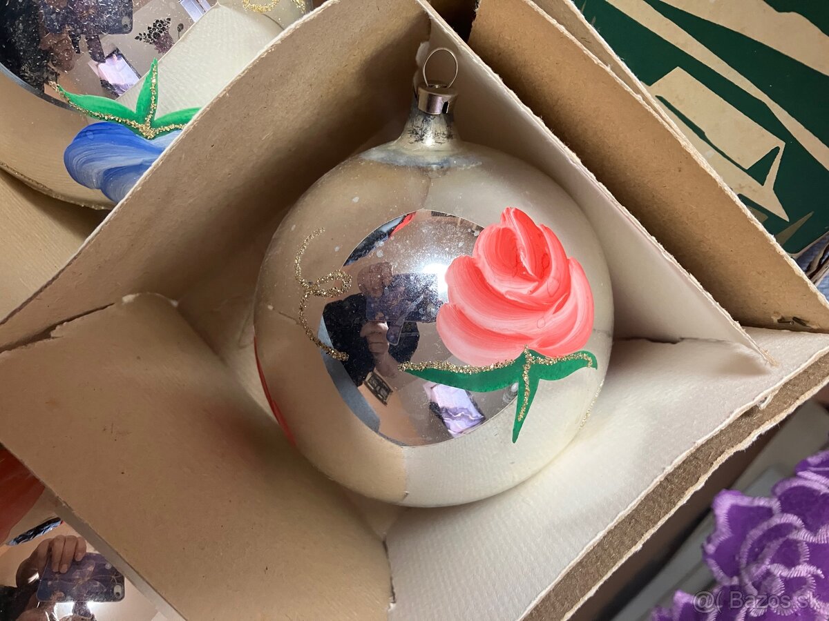 Vianočné ozdoby - 7