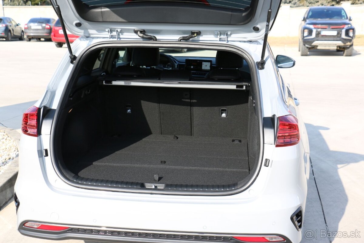 Kia Ceed SW 1.5 T-GDi Sport NEW - 7