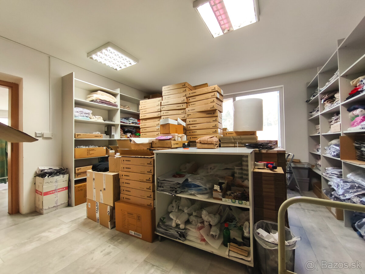 Na predaj moderný obchodný priestor v centre Žiliny - 7