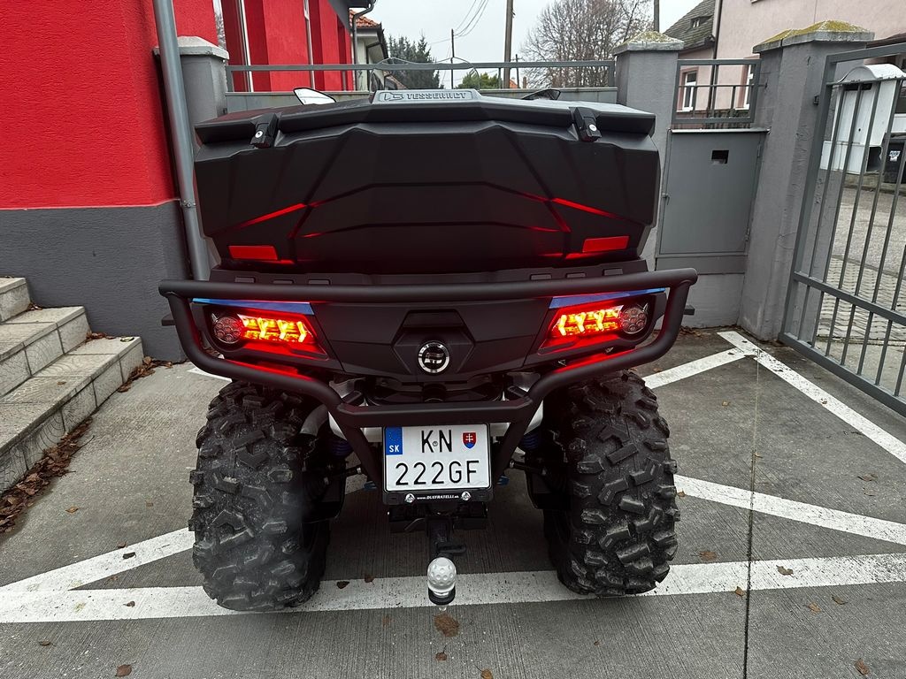 CFMOTO Gladiator X1000 T3B - 7