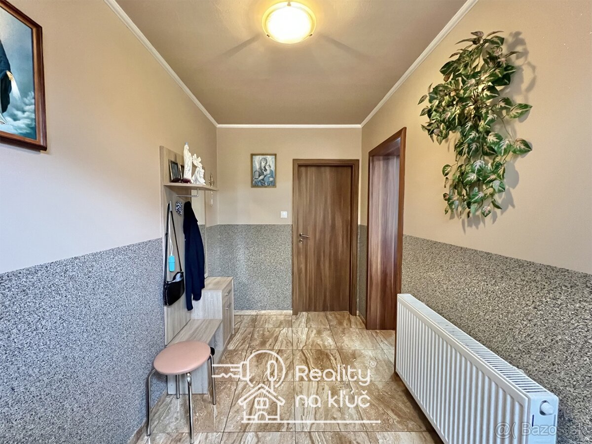 Na predaj dva rodinné domy nachádzajúce sa na jednom pozemku - 7