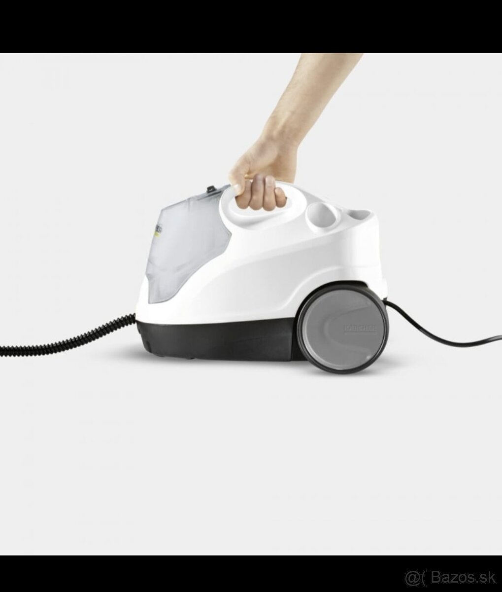 Parny cistic Karcher SC4 - 7