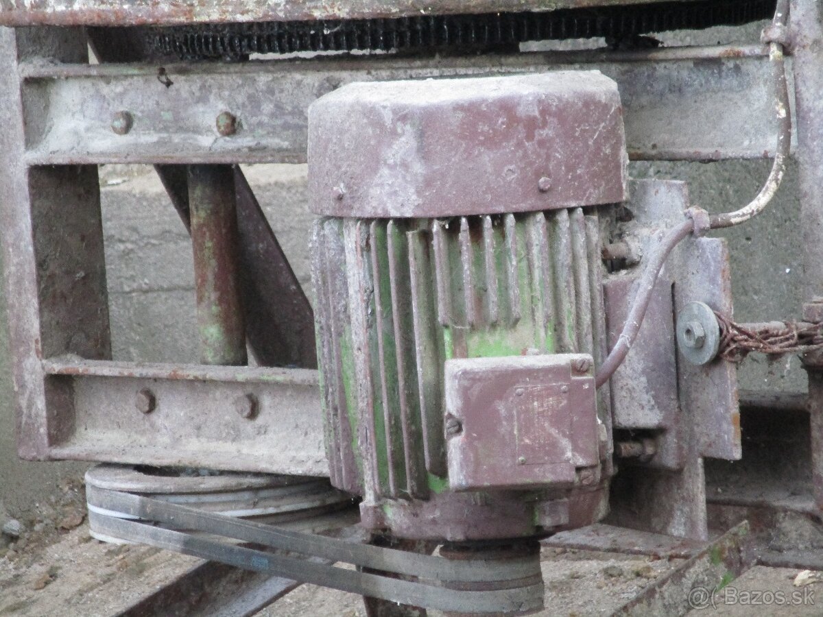 miešačku s objemom 150 litrov - 7