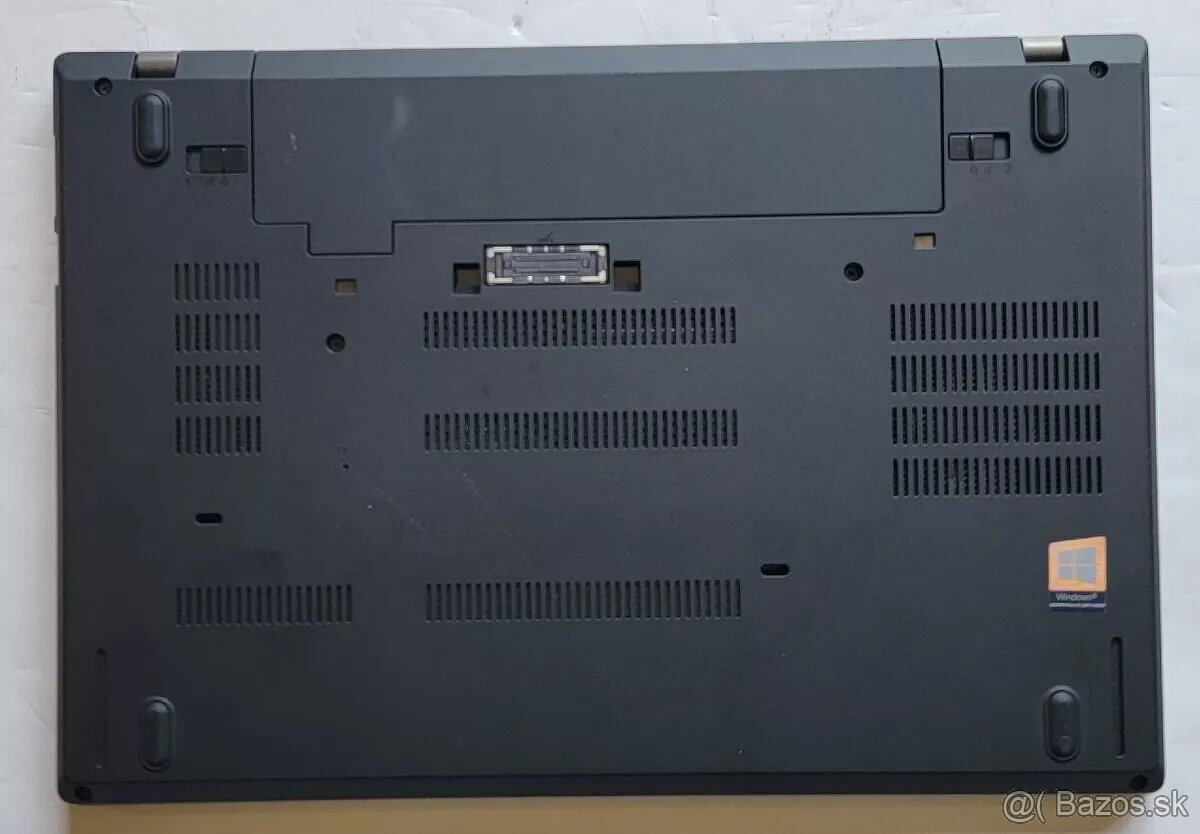 Lenovo Thinkpad T470 - 7