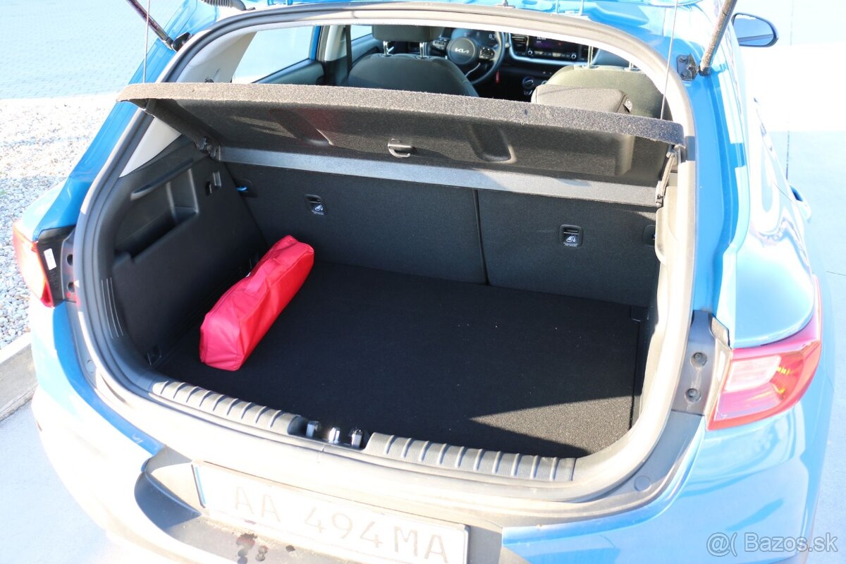 Kia Stonic Silver 1,2 DPi Silver Silver pack - 7