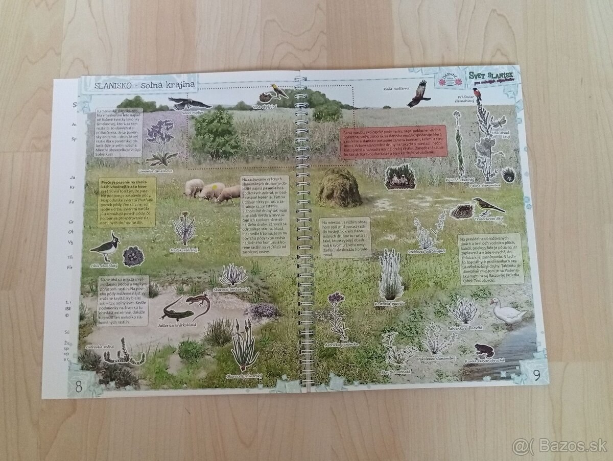 Náučné interaktívne časopisy a omaľovánky - 7