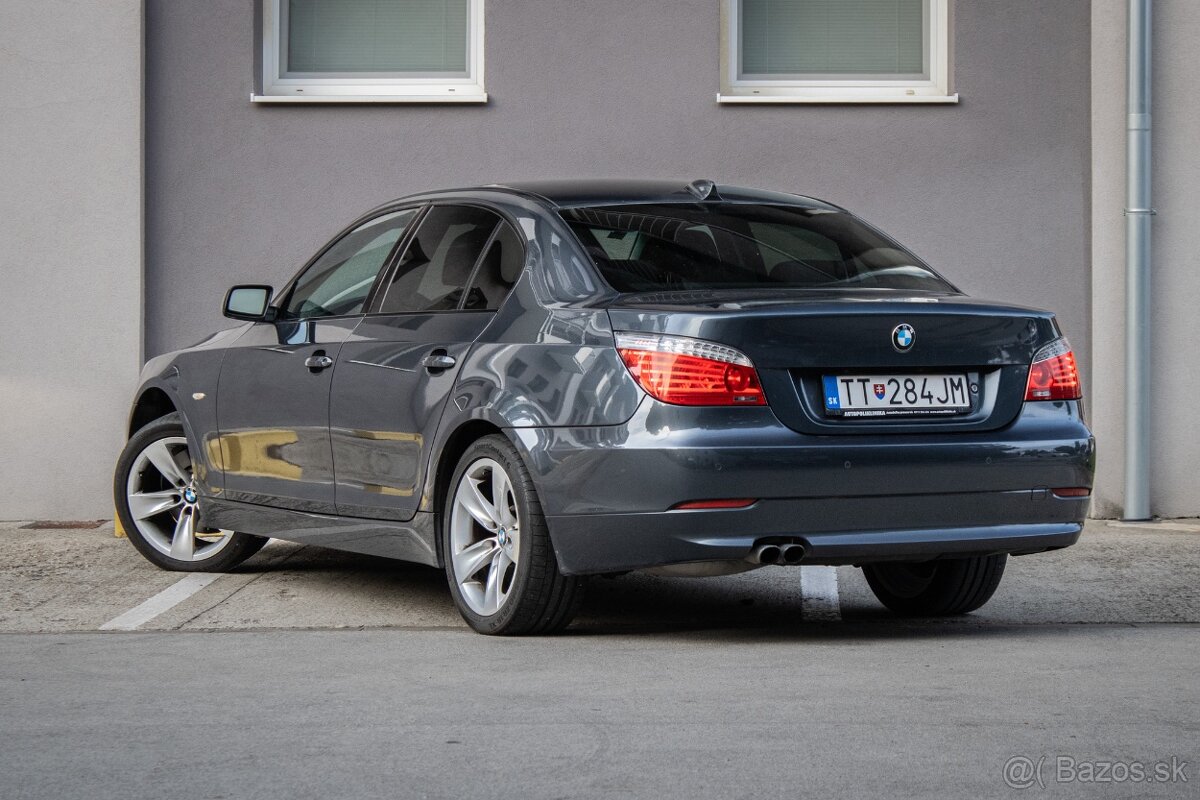 BMW Rad 5 530 i A/T - 7