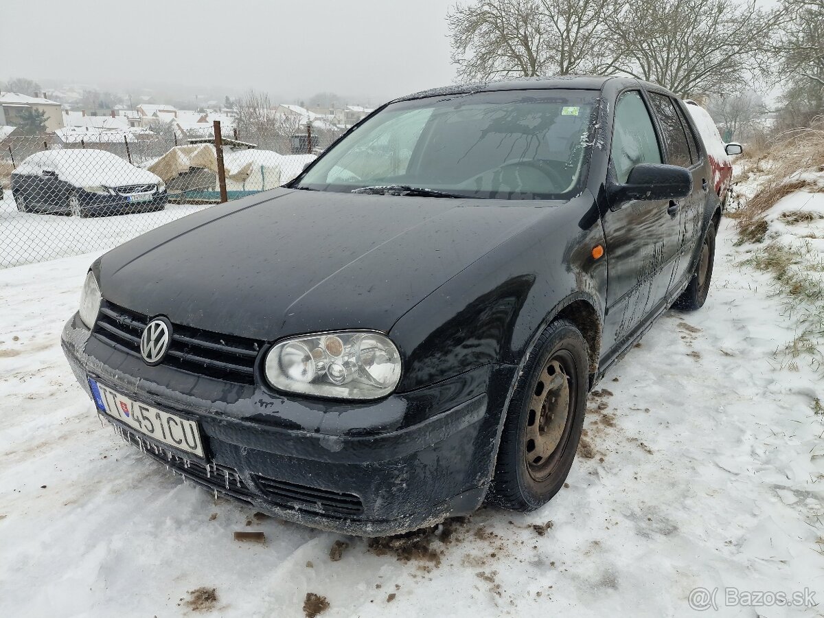 VOLKSWAGEN GOLF 4 1.9Tdi 66kw - 7