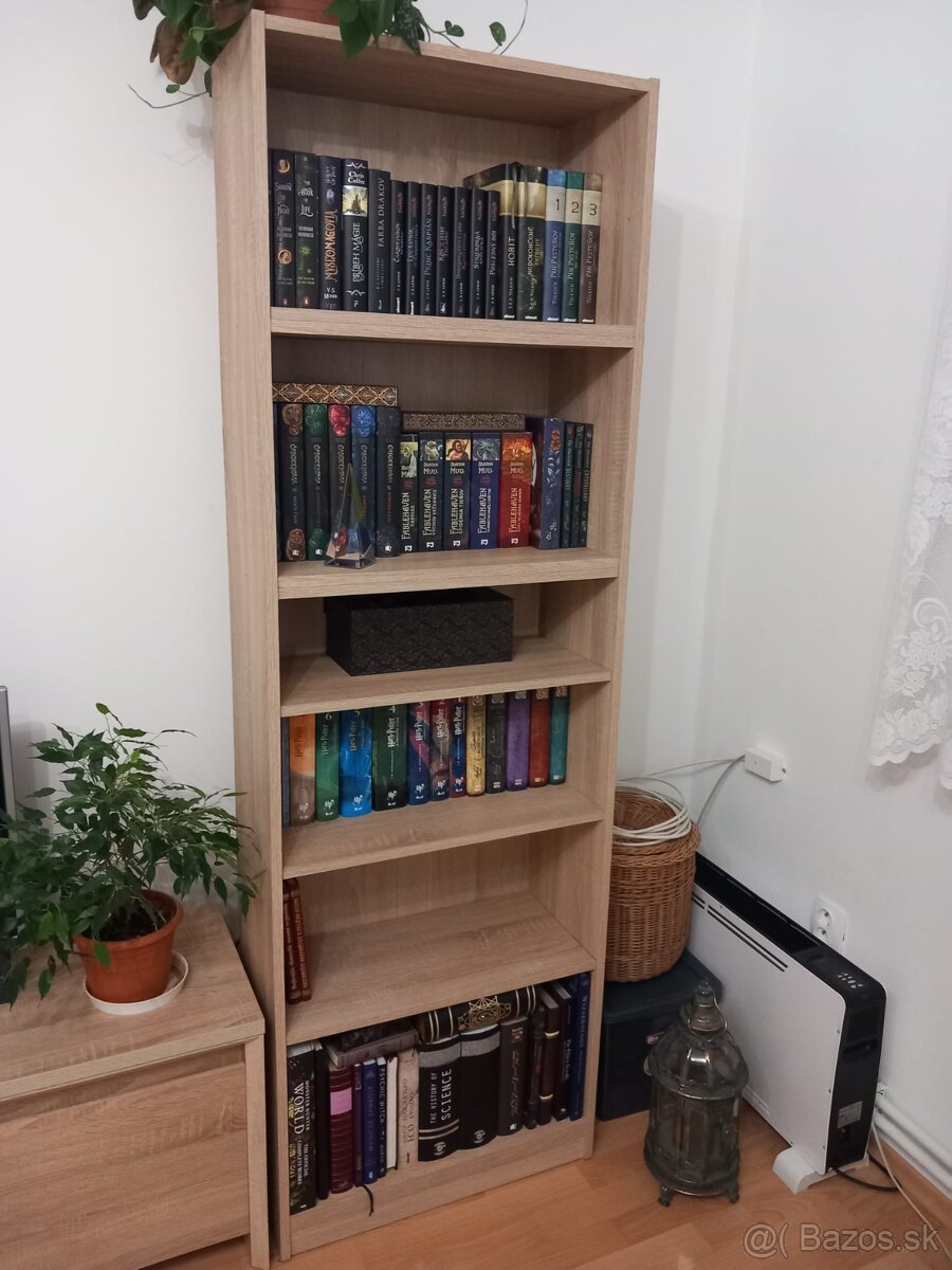 Nabytok - dub sonoma - 7