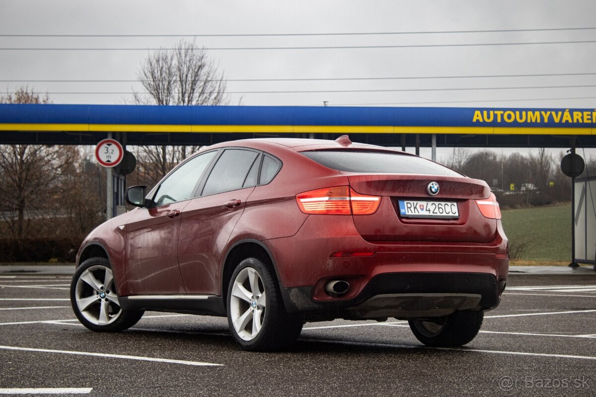 BMW X6 xDrive 30d - 7