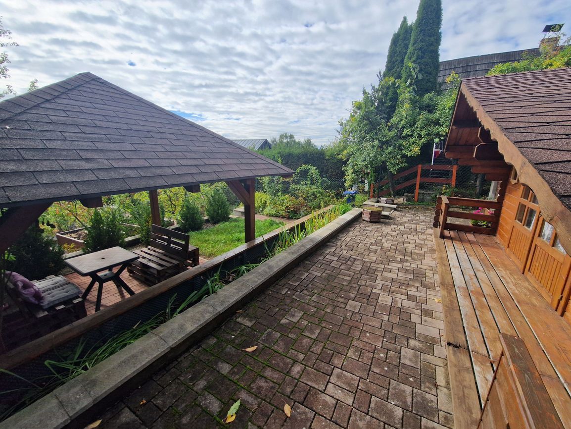 Chatka s pozemkom Dubina 2 - 7