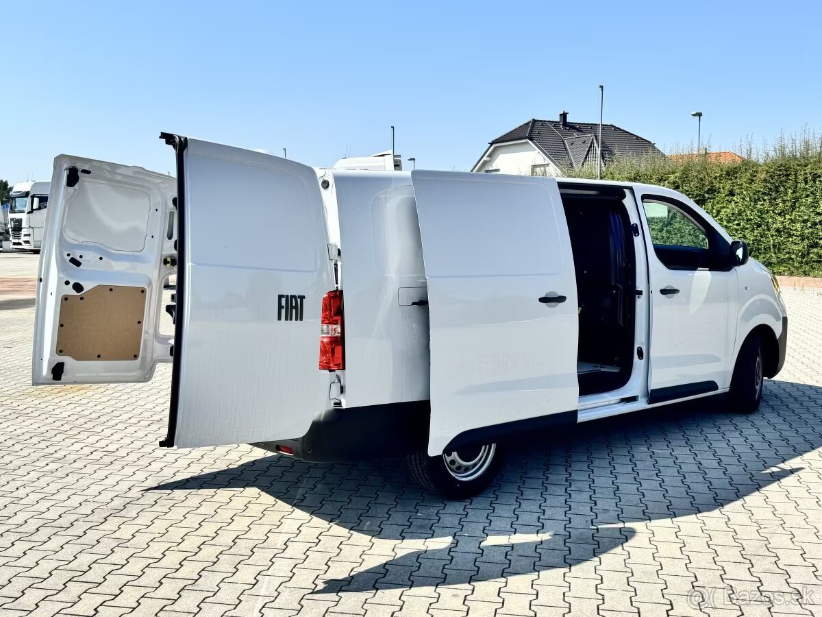 Fiat Scudo M BlueDHi 120ps - 7