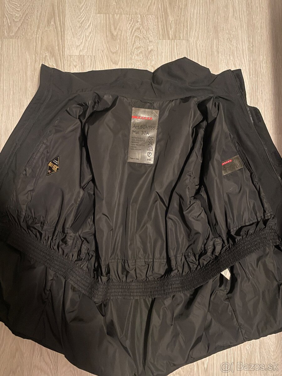 Prada vintage pánska bunda - 7