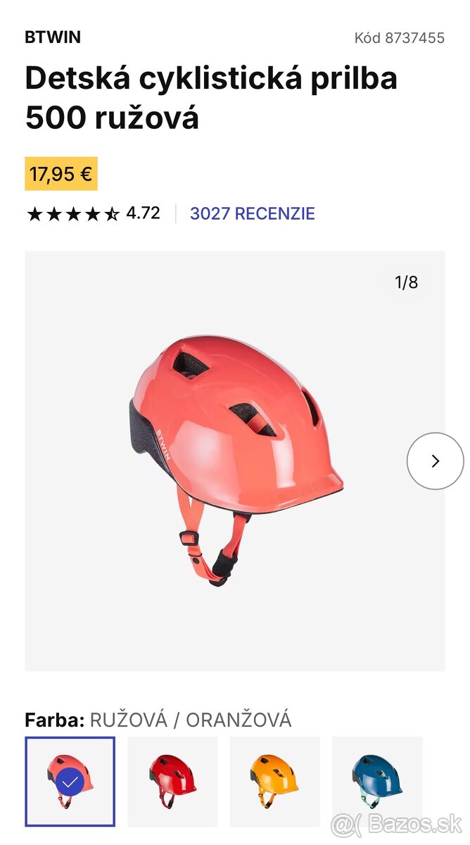 Prilba na bicykel - 7